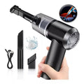 AirFlex Pro™ 3-in-1 Cordless Air Duster & Vacuum