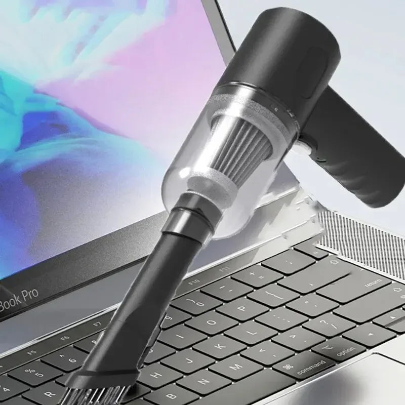 TurboVac Go™ Cordless Handheld Vacuum