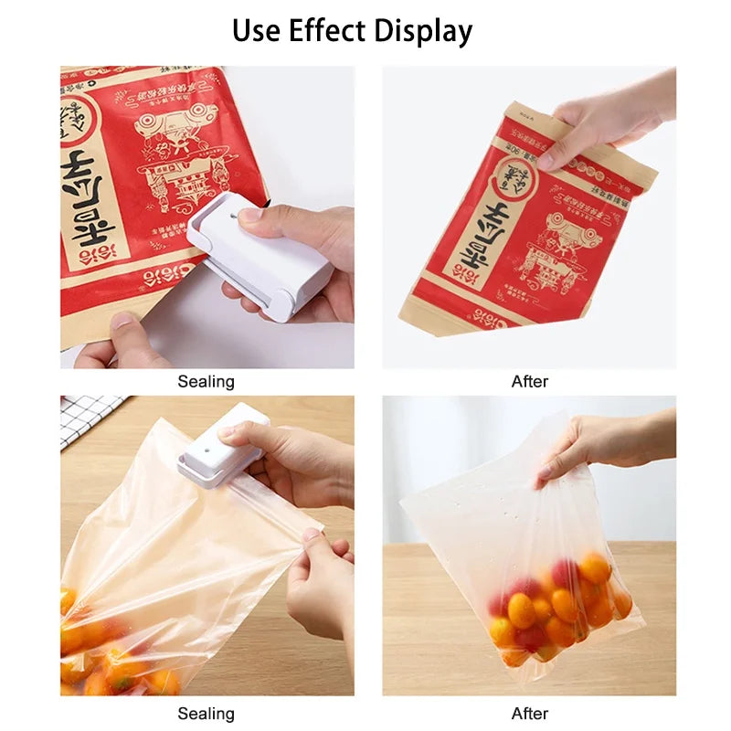 SealFresh™ Mini Bag Sealer