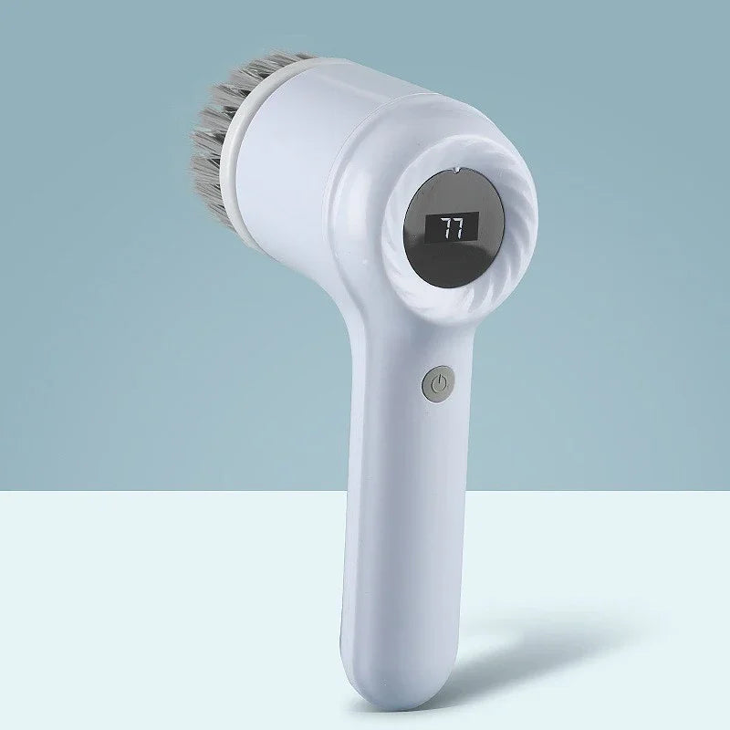 UltraScrub Pro™ 5-in-1 Cordless Spin Scrubber