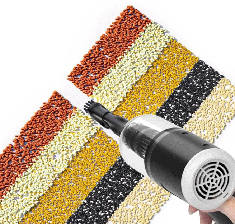 TurboVac Go™ Cordless Handheld Vacuum