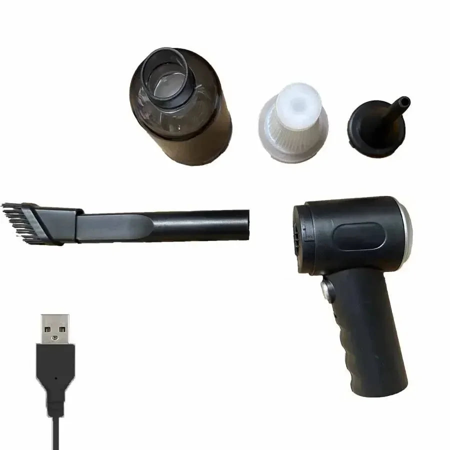 TurboVac Go™ Cordless Handheld Vacuum