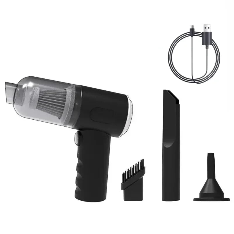 TurboVac Go™ Cordless Handheld Vacuum