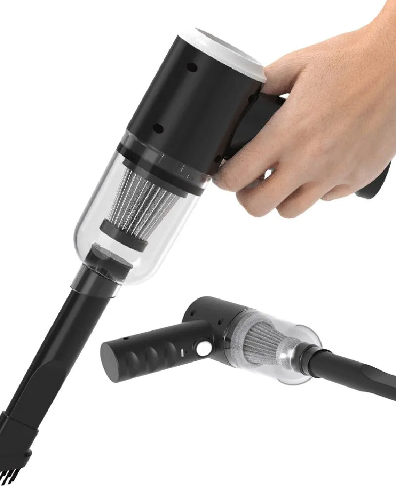 TurboVac Go™ Cordless Handheld Vacuum