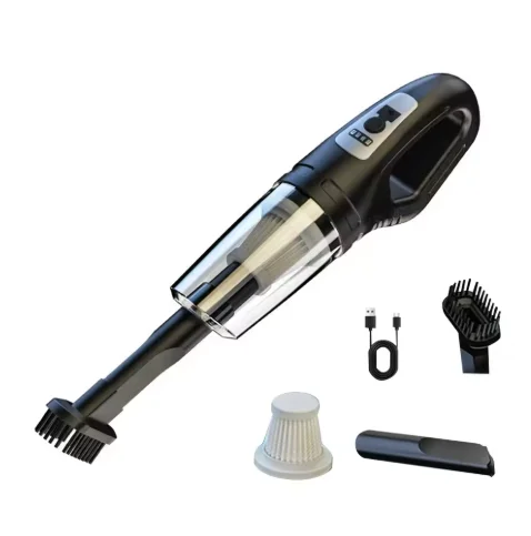 DustJet Mini™ Cordless Handheld Vacuum