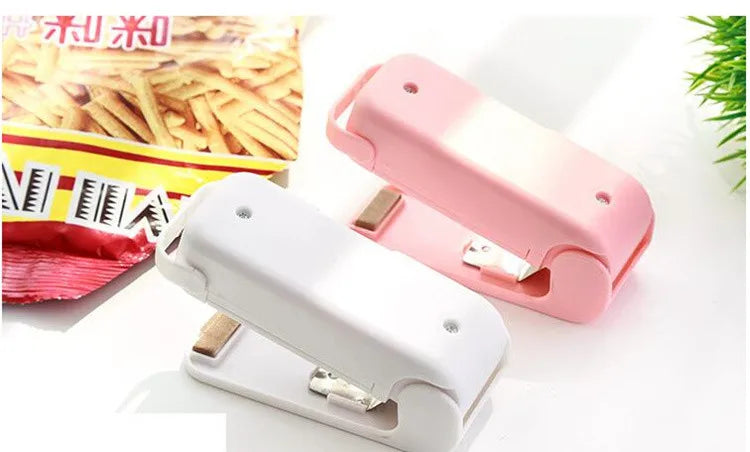 SealFresh™ Mini Bag Sealer