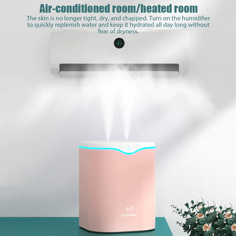 PureMist™ 2L Ultrasonic Humidifier