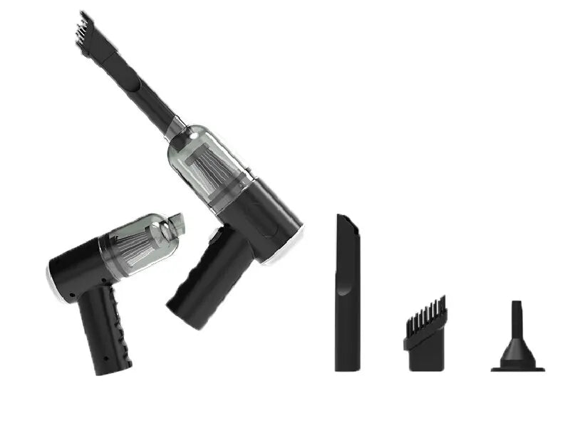 TurboVac Go™ Cordless Handheld Vacuum