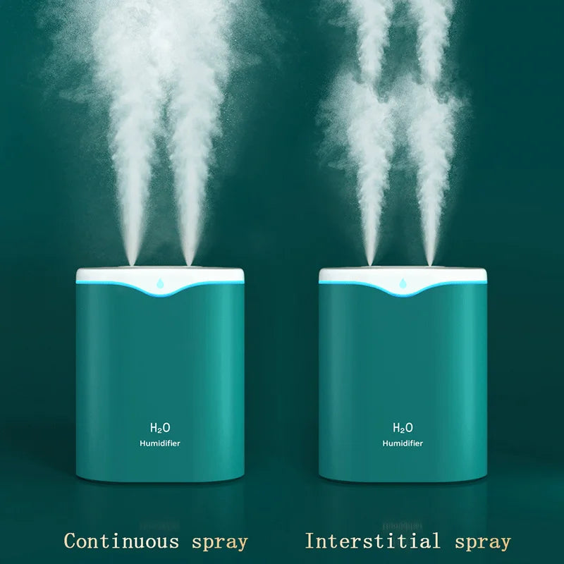 PureMist™ 2L Ultrasonic Humidifier