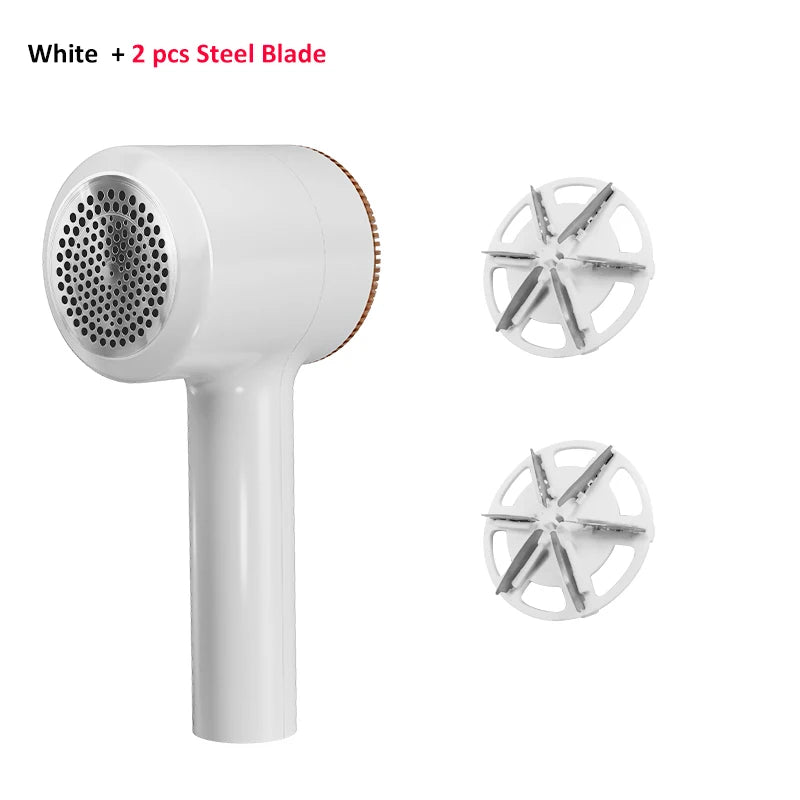 LintAway Pro™ Rechargeable Fabric Shaver