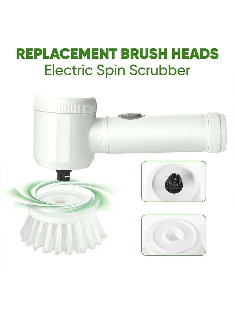 UltraScrub Pro™ 5-in-1 Cordless Spin Scrubber