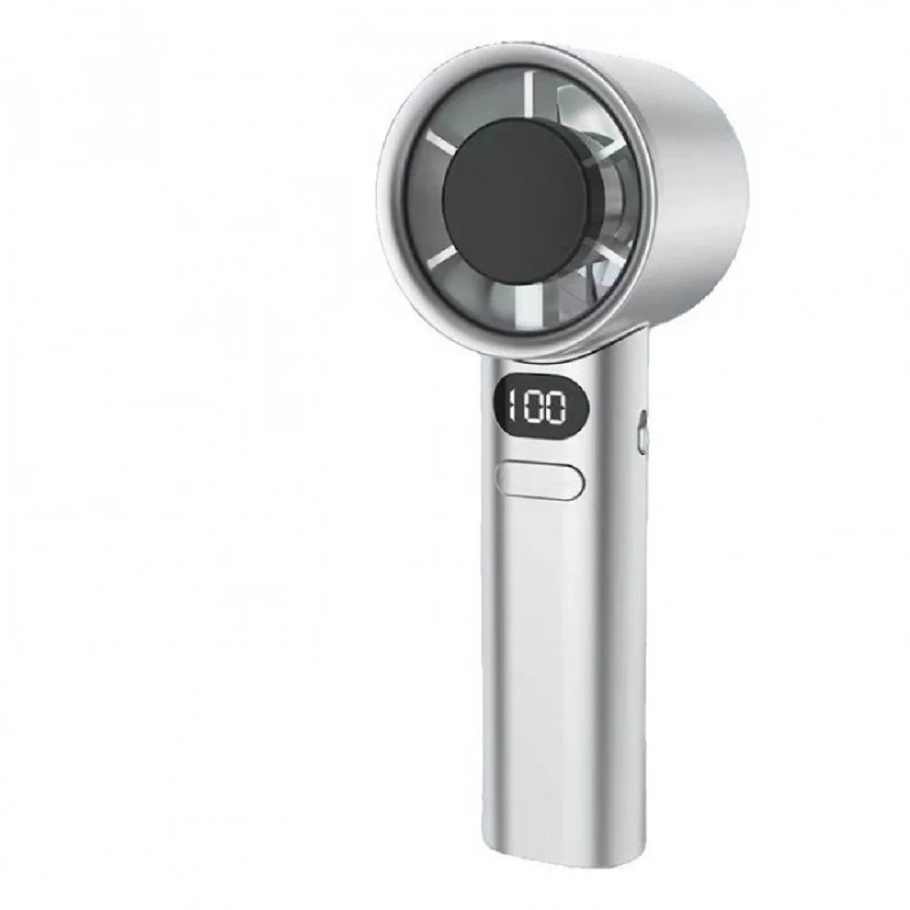 BreezeMax™ Turbo Handheld Fan