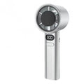 BreezeMax™ Turbo Handheld Fan