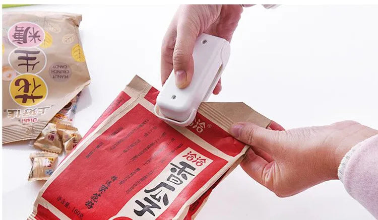 SealFresh™ Mini Bag Sealer