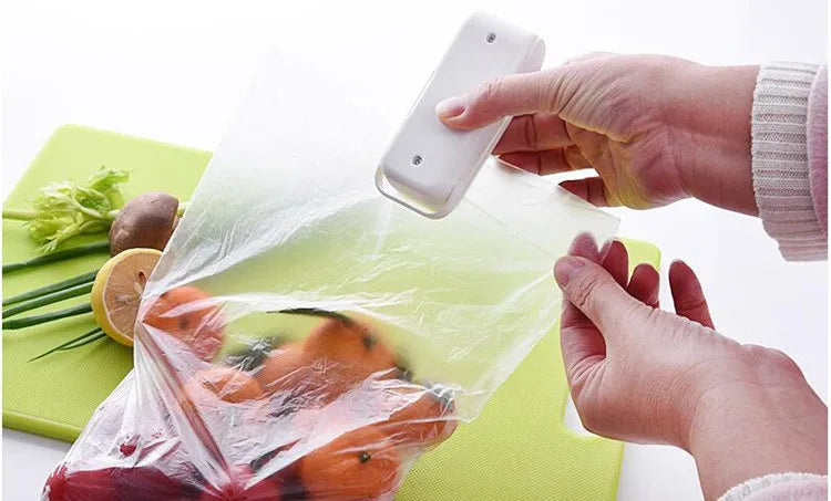 SealFresh™ Mini Bag Sealer