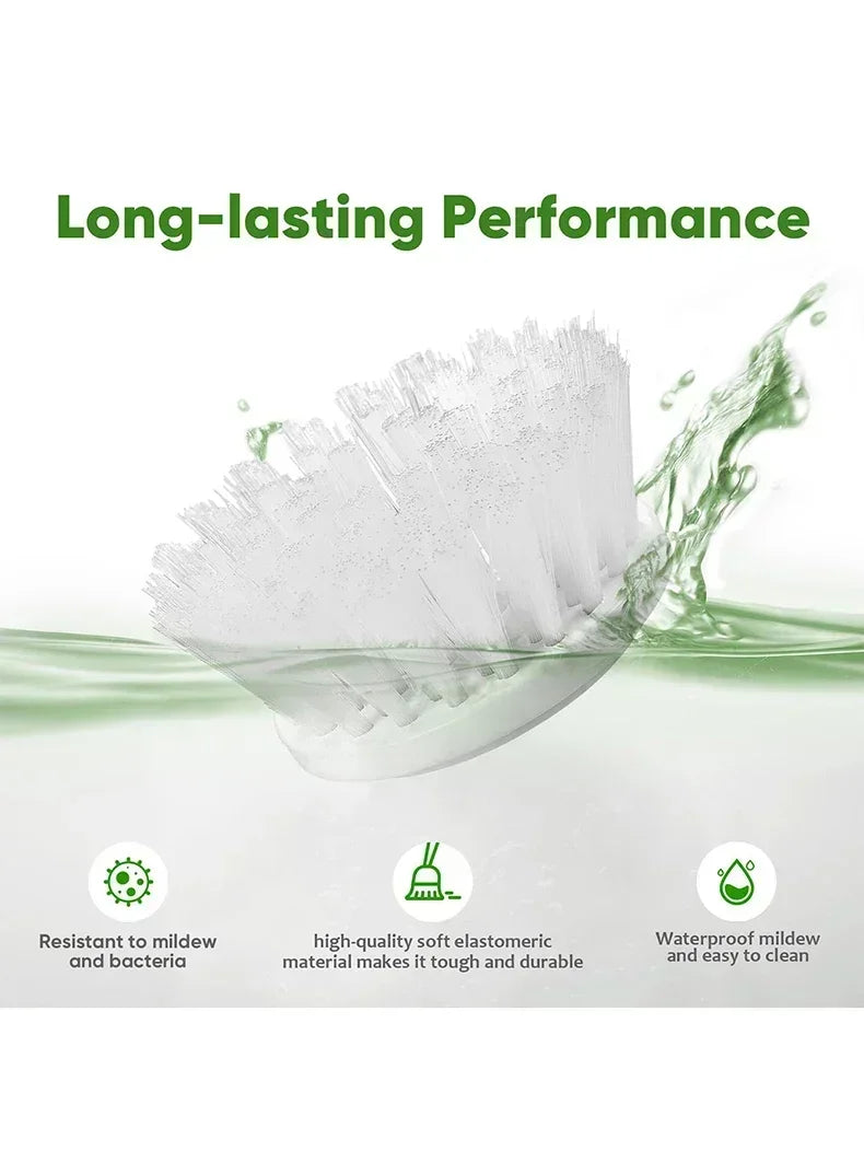 UltraScrub Pro™ 5-in-1 Cordless Spin Scrubber