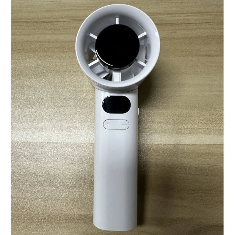 BreezeMax™ Turbo Handheld Fan