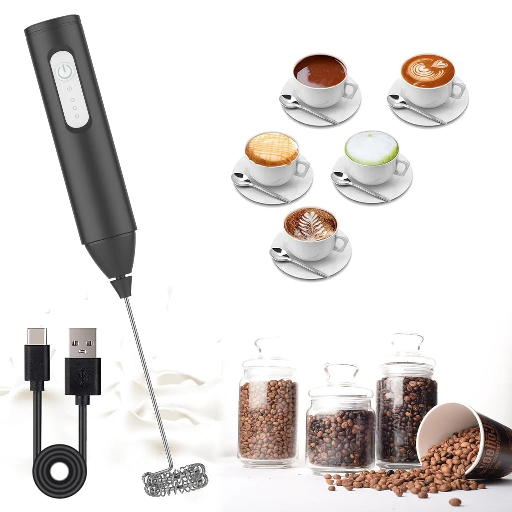 Frothy™ Pro Rechargeable Milk Frother