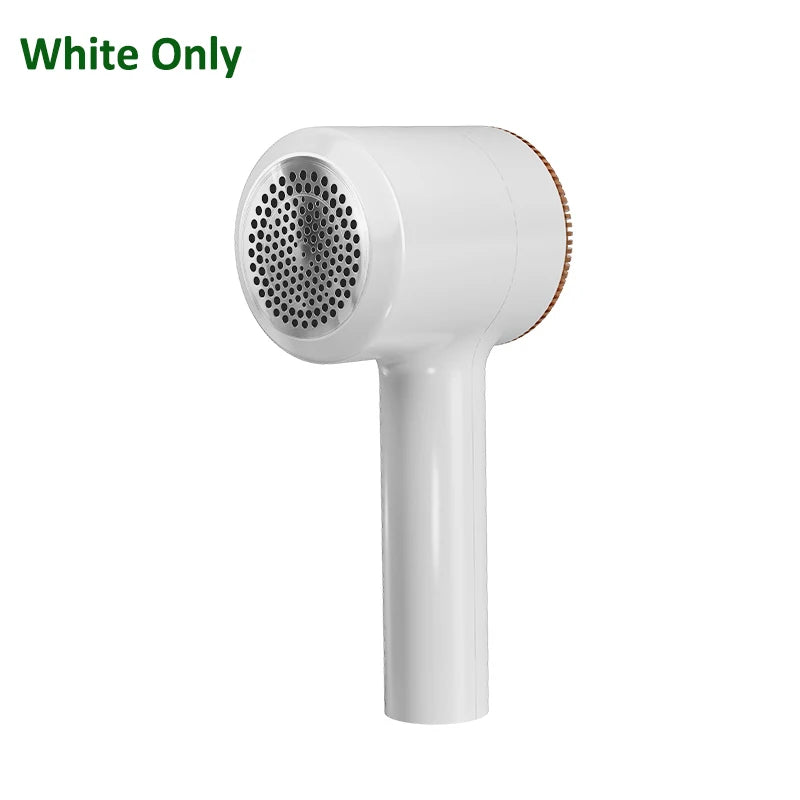 LintAway Pro™ Rechargeable Fabric Shaver