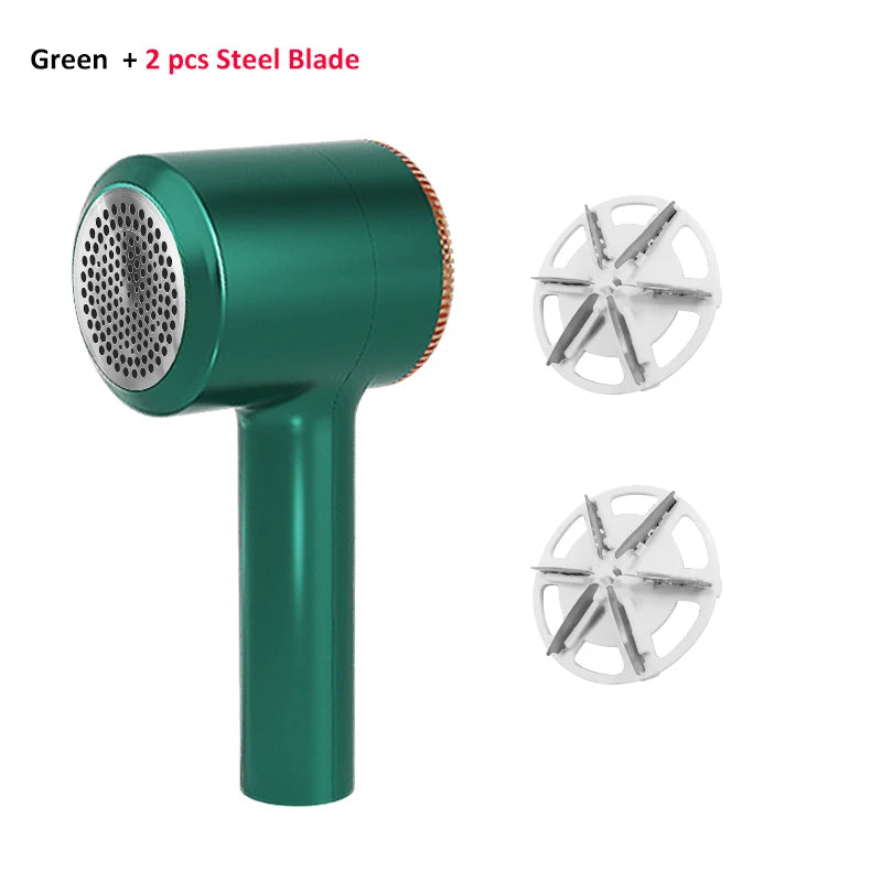 LintAway Pro™ Rechargeable Fabric Shaver