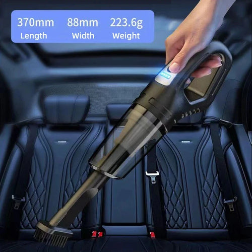 DustJet Mini™ Cordless Handheld Vacuum