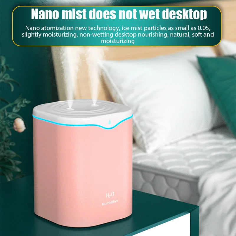 PureMist™ 2L Ultrasonic Humidifier