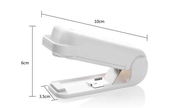 SealFresh™ Mini Bag Sealer