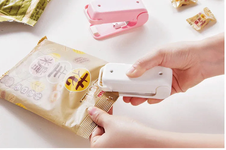 SealFresh™ Mini Bag Sealer