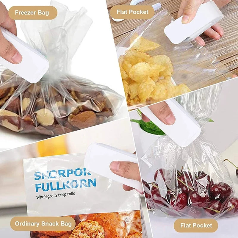 SealFresh™ Mini Bag Sealer