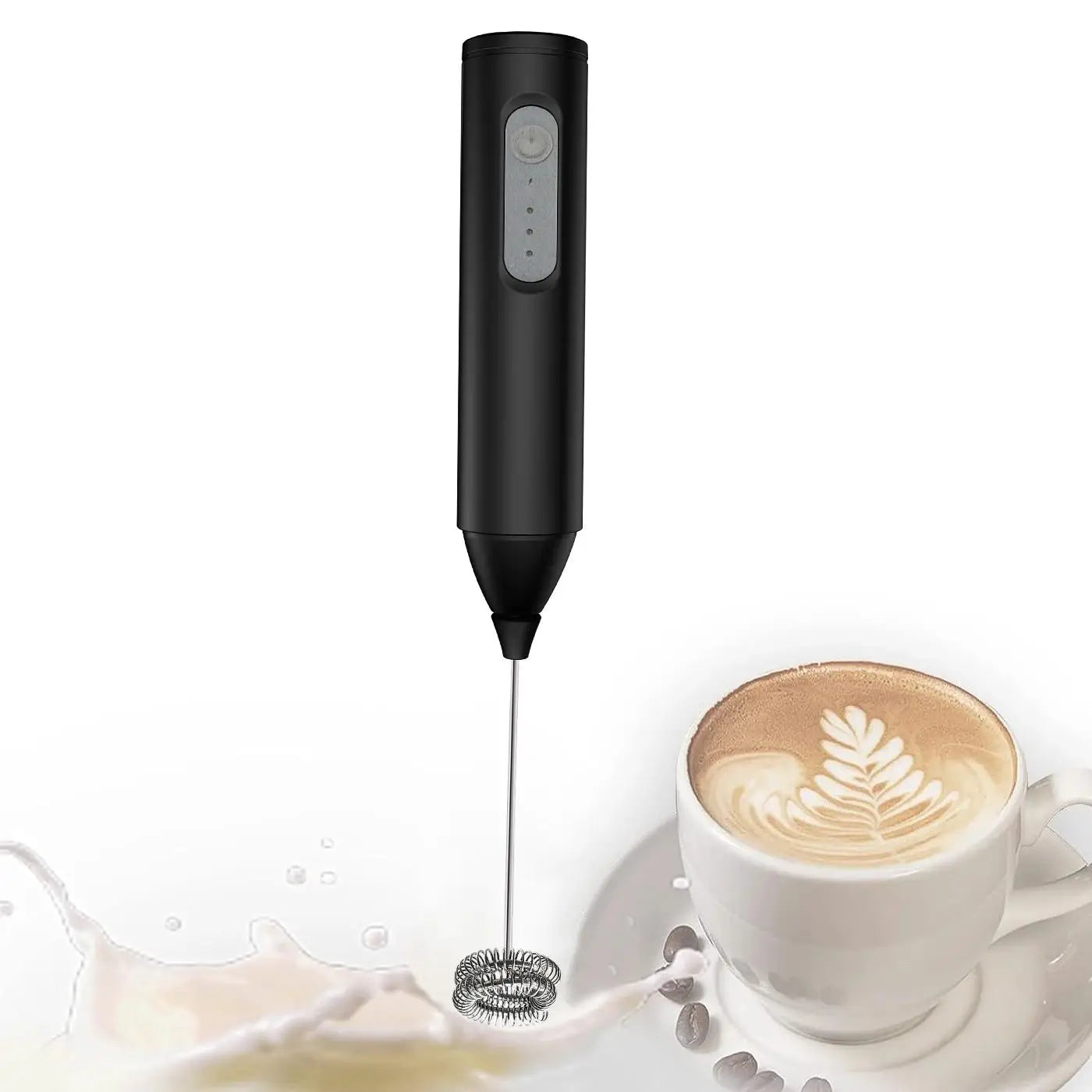 Frothy™ Pro Rechargeable Milk Frother