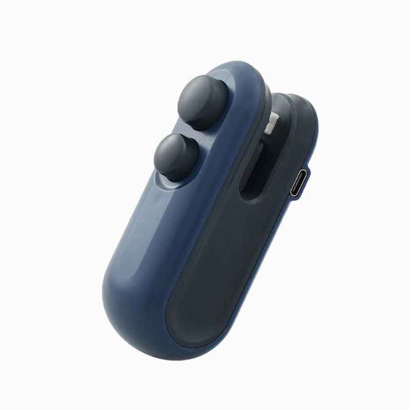 SealFresh™ Pro 2-in-1 Rechargeable Bag Sealer